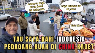 Download Lagu BELANJA BUAH DI PASAR TRADISIONAL YANG ADA DI CHINA 🇨🇳 SEPERTI INI KONDISINYA MP3