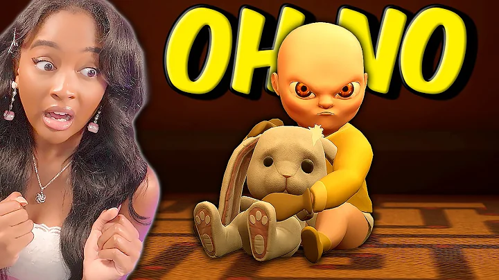 *NEW* The Baby in Yellow is SCARIER THAN EVER!! | The Baby in Yellow [Dark Whispers]