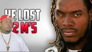 How Fetty Wap Lost $22 MILLION in One Year REACTION