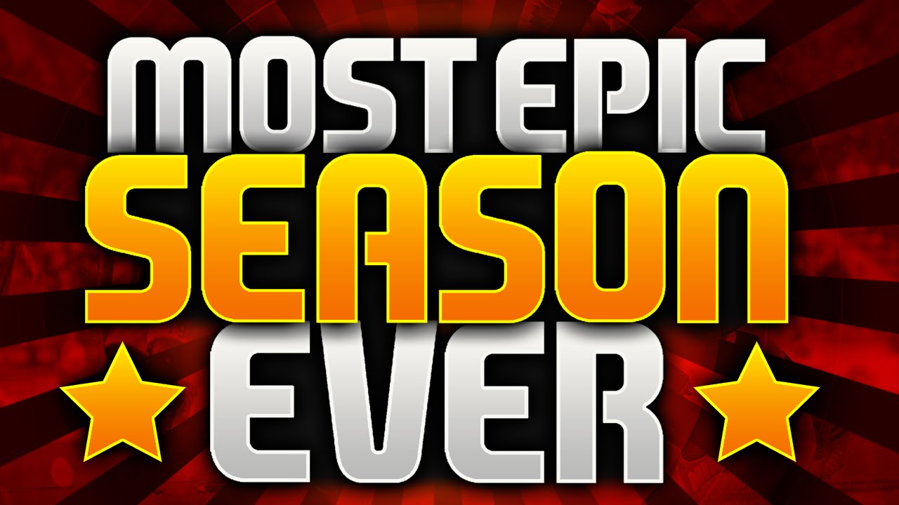 THE BEST SEASON EVER!! FIFA 15 PLAYER CAREER MODE