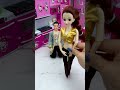 Barbie and Ken Dressup Time | Relaxing Toy Unboxing & ASMR #shorts