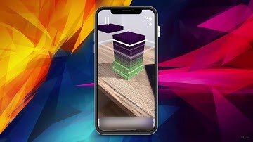 Stack AR game by Ketchapp. MPP game review.