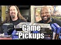 *New* Game Pickups - 40+ Games from Metal Jesus & Reggie!