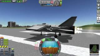 Kerbal Space Program X-COM: UFO Defense Interceptor