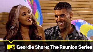 Jay Gardner \& Zahida Allen Crack On As Family Hit The Toon | Geordie Shore: The Reunion Series