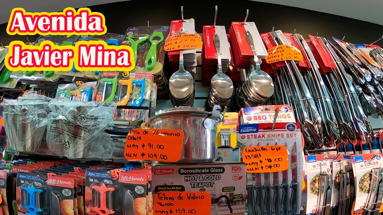 Descubre los Precios Más BAJOS en Artículos de Cocina en Guadalajara