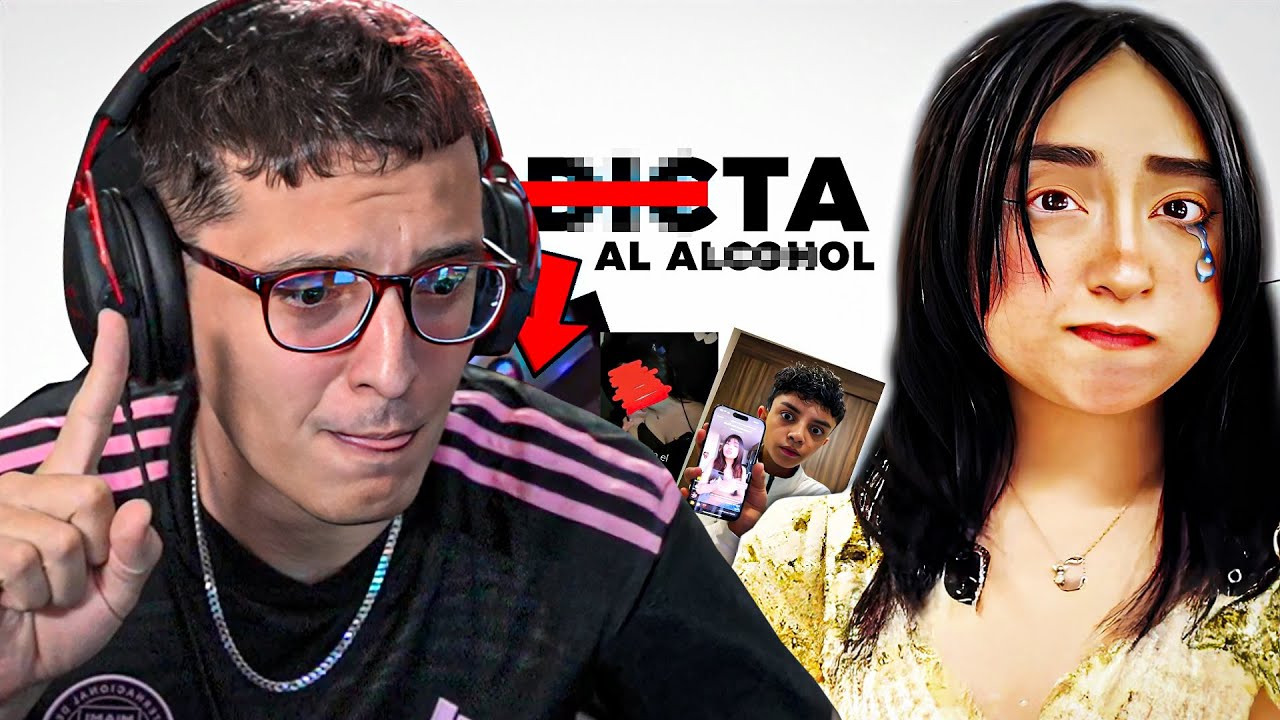 La ADICCIÓN de la Niña Matcha debe de PARAR😥