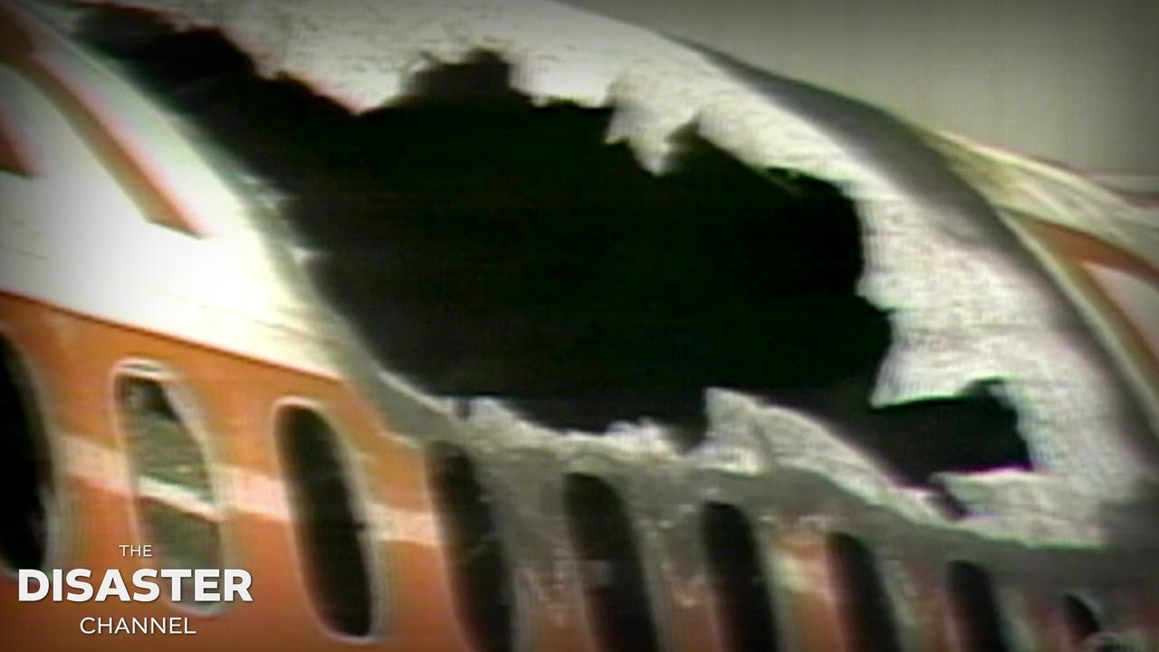 Air Canada Flight 797: The Tragic Fire That Changed Aviation Safety ...