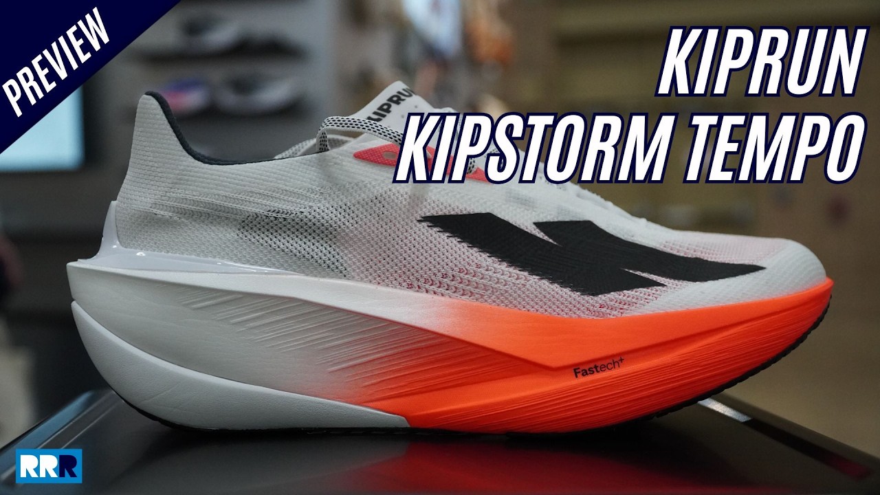 Kiprun Kipstorm Tempo Preview | Una apuesta suculenta para entrenar rápido y sin placa de por medio
