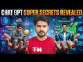 Secret ChatGPT Features 90 percent Didn't Know About