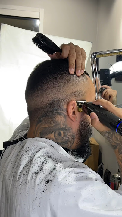 HOW TO CUT YOUR OWN HAIR 💈🔥