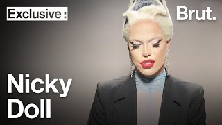 Nicky Doll: the French Queen of 'RuPaul's Drag Race'