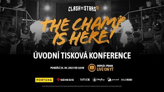 ÚVODNÍ TISKOVKA | Clash Of The Stars 5