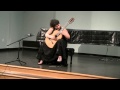Gohar Vardanyan LIVE From Baldwin Wallace Int L Guitar Festival