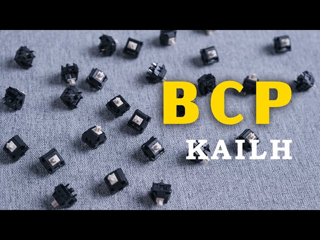 Kailh BCP (Black Cherry Pie) class=