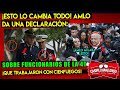 ¡AHORA MISMO! ESTE VIDEO LO CAMBIA TODO, AMLO HOY RESPONDE SOBRE CIENFUEGOS