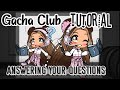 Gacha Club Tutorial!|| Answering the most asked questions about Gacha Club!