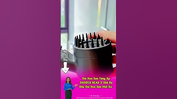 Vòi Hoa Sen Tăng Áp SHOWER HEAD 3 Chế Độ   Đầu Vòi Hoa Sen Mát Xa Cao Cấp  #voitangap #voisen #voise