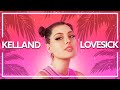 Kelland Sara Diamond Lovesick Lyric Video mp3