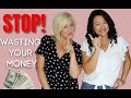 6 Things You Should Stop Buying Now | Save Money on Clothing | Build a Wardrobe You Love