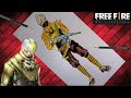 SHADOW EARTHSHAKER BUNDLE DRAWING || NEW RAMPAGE 3.O BUNDLE DRAWING || FREE FIRE DRAWING