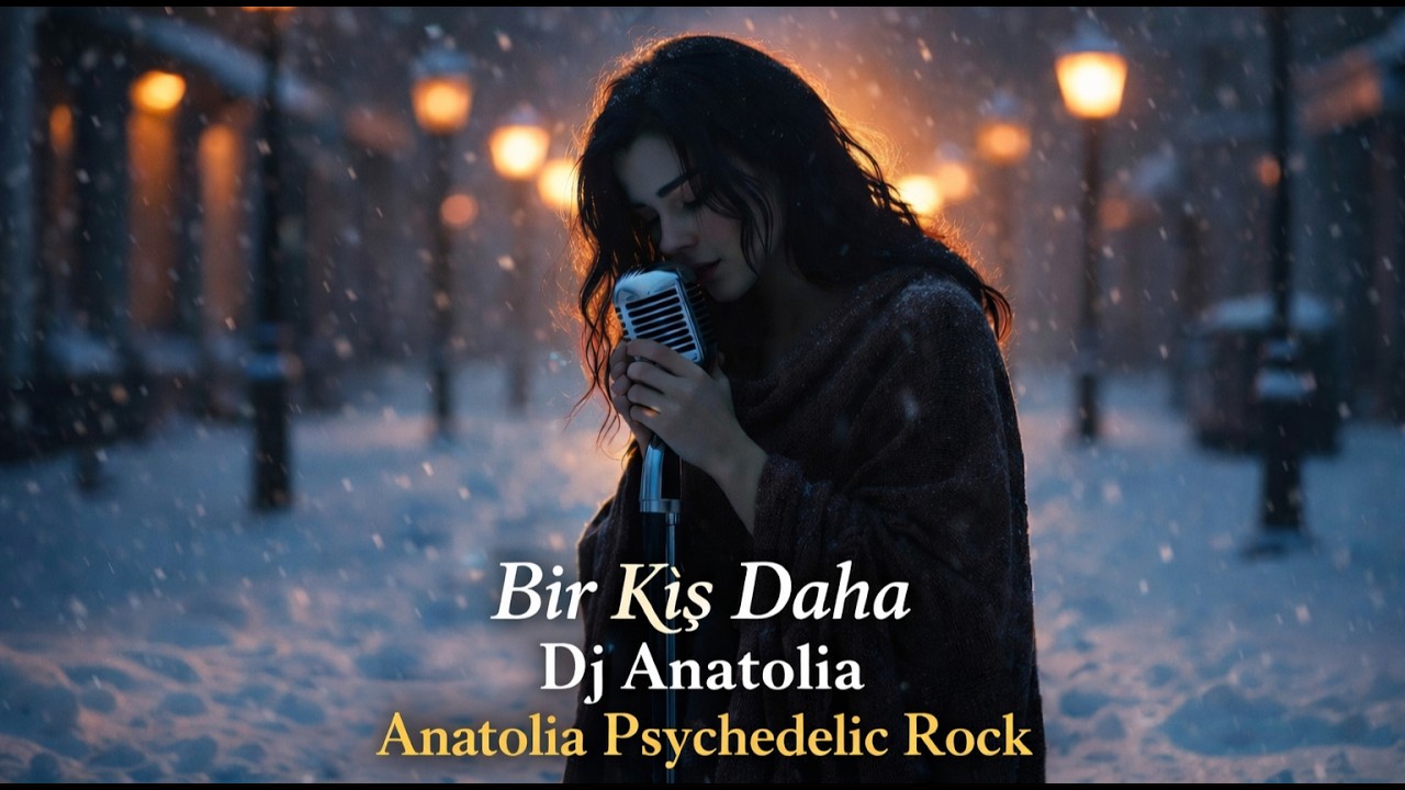 Bir Kış Daha – Anatolia Psychedelic Rock