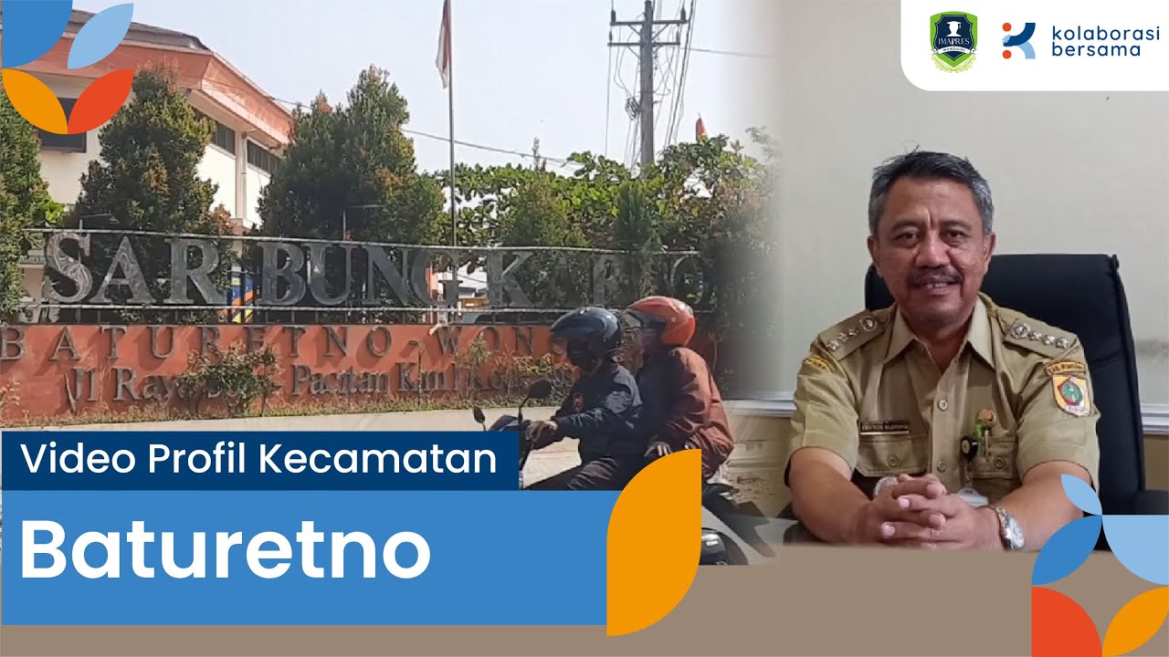 Profil Kecamatan Baturetno - Imapres Wonogiri