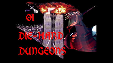 Dungeon Keeper Die-Hard Dungeons Custom Campaign 01