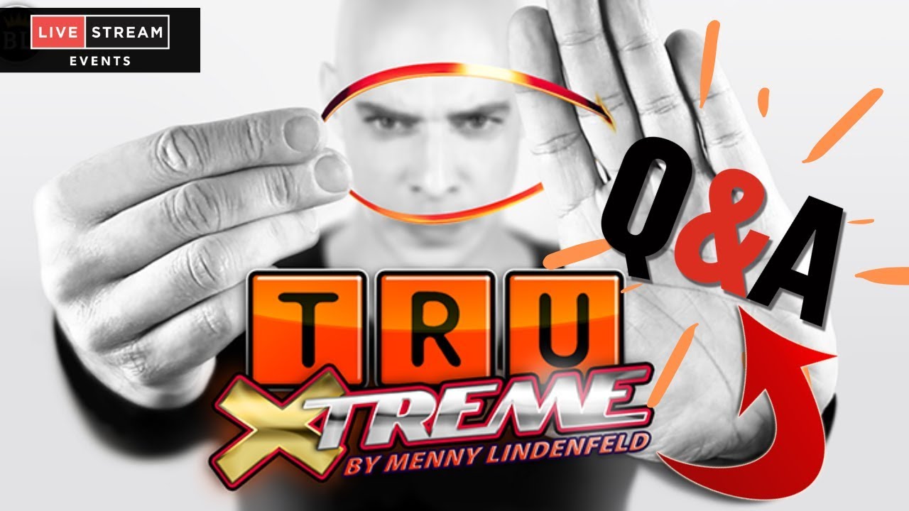 TRU Xtreme by Menny Lindenfeld 