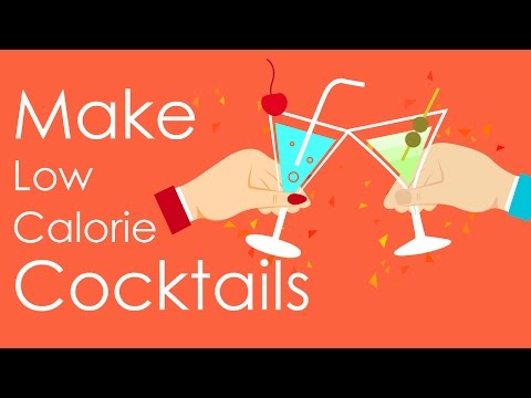how-to-make-low-calorie-cocktails