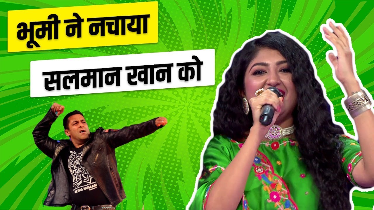 A Magical Performance by Bhoomi Trivedi Worth Enjoying  Indian Pro Music League