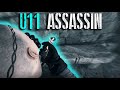 U11 assassin run  blade  sorcery