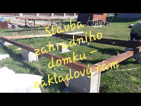 Video: Jak Postavit Chatu