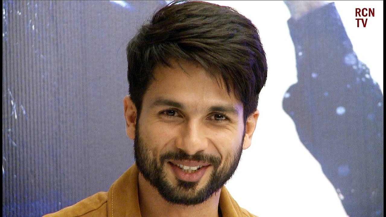 Shahid Kapoor Interview - Heroic Hindi Hamlet Haider