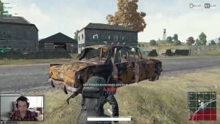 PLAYERUNKNOWN'S BATTLEGROUNDS 16 kill win (squad) PLAYERUNKNOWN'S BATTLEGROUNDS 16 kill win (squad)