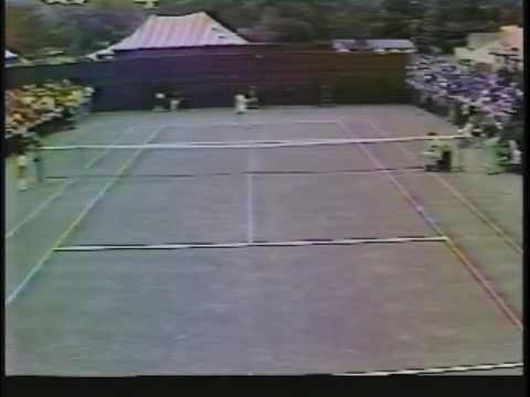 1977 US Open - King vs Reid