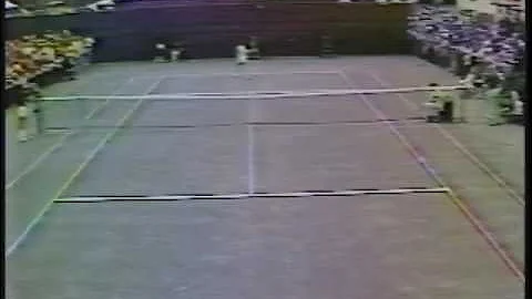 1977 US Open - King vs Reid