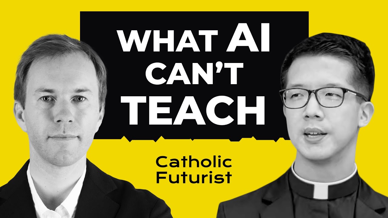 What AI Can’t Teach: A Catholic Priest on the Future of Education ...
