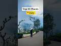 Must visit places in Ooty | Ooty Tourist Places #shorts #travel #ooty #tamilnadu #ootytrip #coonoor