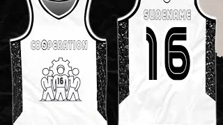 Mavs Phenomenal Basketball Jersey to New Jersey Design