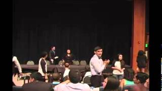 USAC Debates 2014 Live Stream