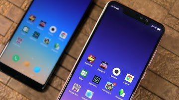 Redmi Note 6 Pro vs Redmi Note 5 Pro Speed Test, Multitasking Comparison