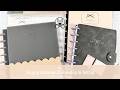 Happy Planner Heritage Charm and Citrine Unboxing and Setup | Part 1 New Small Size