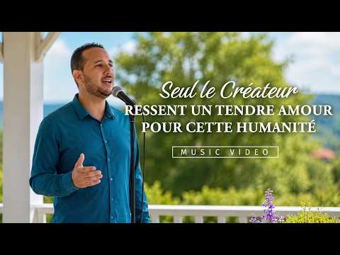 Musique chrétienne en français « Seul le Créateur ressent un tendre amour pour cette humanité »