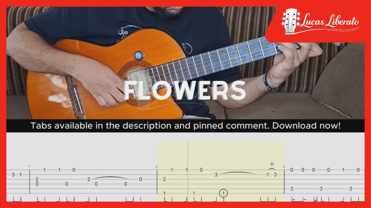 Flowers - Samantha Ebert