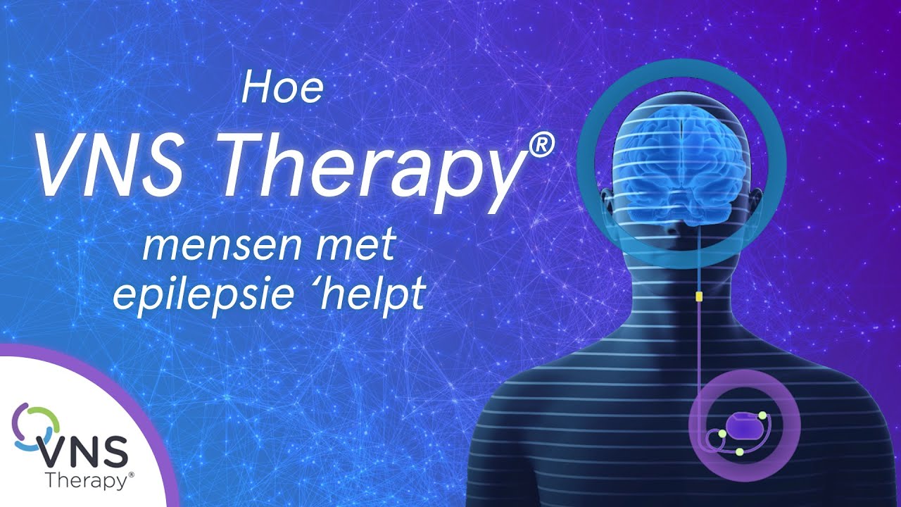 Hoe VNS Therapy mensen met epilepsie `helpt - YouTube