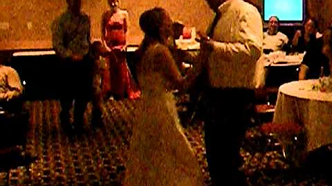 Jen and Ryan Salberg Wedding