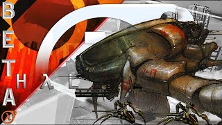 Эпохи HALF-LIFE 2 BETA | Наброски каналов | Эпизод 6