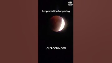 🔴🌑“Rare Celestial Event | Lunar Eclipse & Blood Moon 2025”| #lunareclipse2025 #shorts #moon #eclipse