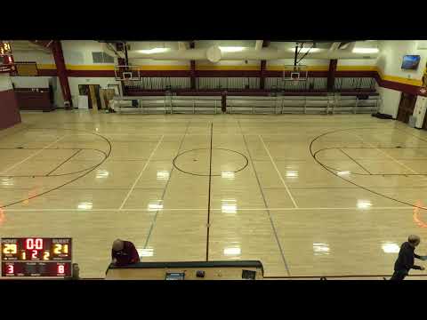 Fennimore Middle School vs Boscobel Girl's Basketball